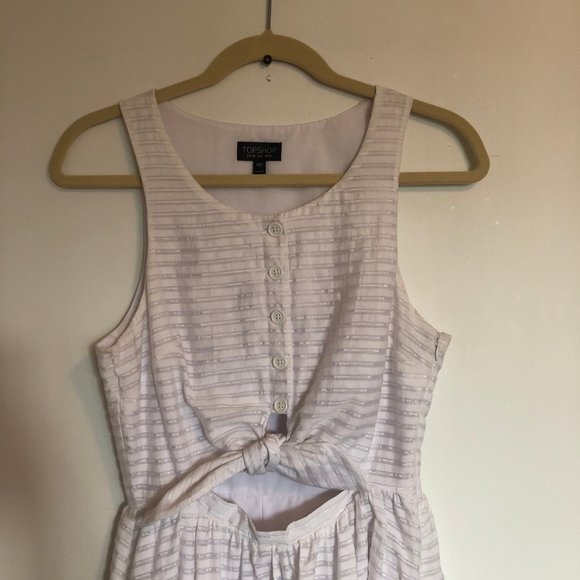 TOPSHOP | Summer Dress - Picture 2 of 4
